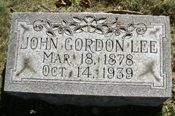 John Gordon Lee II