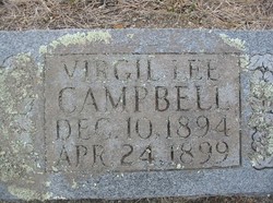 Virgil Lee Campbell 