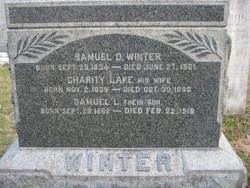 Samuel D. Winter 