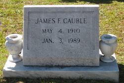 James Fredrick Cauble 