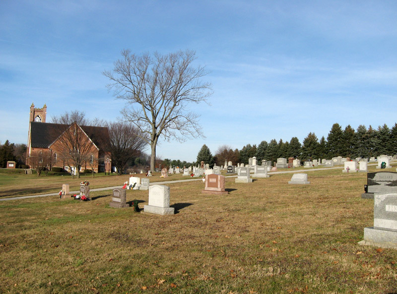 Lazarus Union Cemetery