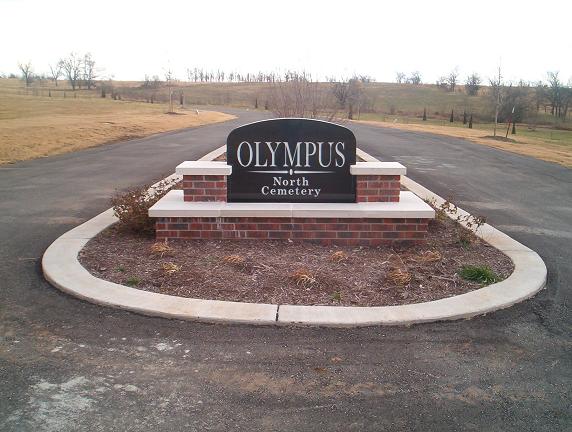 Olympus North Cemetery