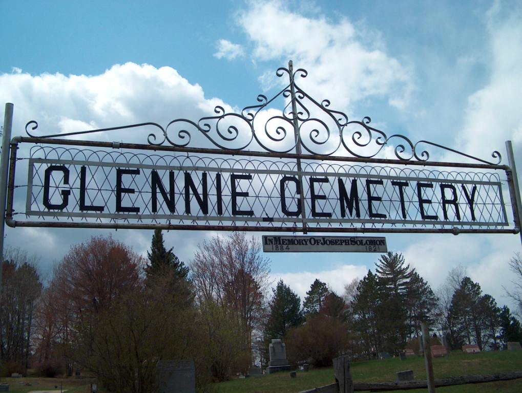 Glennie Cemetery