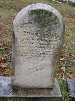 John Barr 