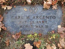 Carl W. Argento 