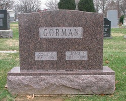 George Lee Gorman 