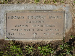 George Herbert Maier 