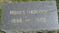 Moses Hadlock 