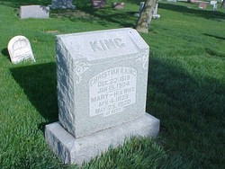 Christian R. King 