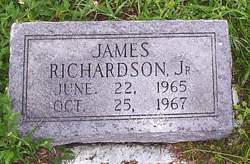 James Richardson Jr.