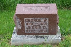 Virginia Jennie <I>Dunn</I> Payne 