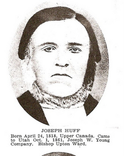 Joseph Huff 