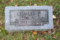 Charles Herbert Simons 
