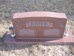 Clyde O. Rider 