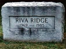 Riva Ridge 