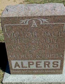 Victor Paul Alpers 