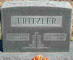 Gottfread Fritzler 