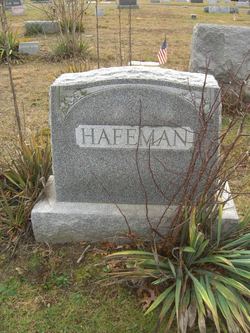 August Hafeman 