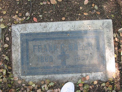 Francis Clarence “Frank” Nader 