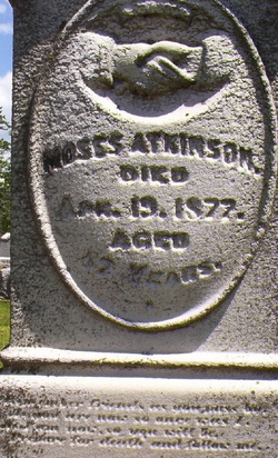 Moses Atkinson 
