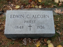 Rev Edwin Cheney Alcorn 