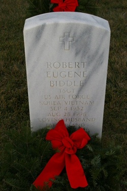 Robert Eugene Biddle Sr.
