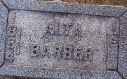 Alta Barber 