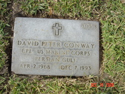 David Peter Conway 