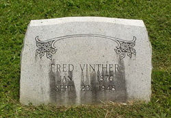 Frederick Vinther 