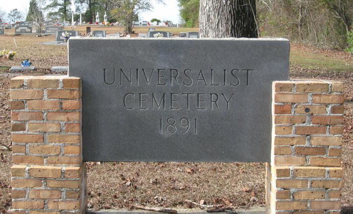 Universalist Cemetery