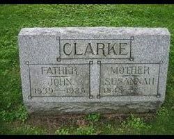John C Clarke 