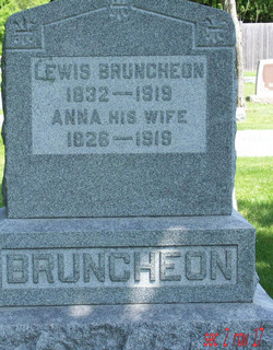 Lewis Bruncheon 