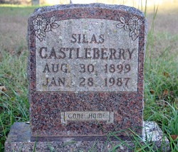 Silas Campbell Castleberry 