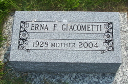 Erna Giacometti 