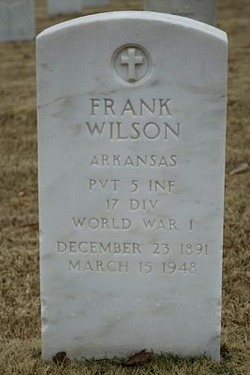 Frank Wilson 