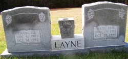 Rev Daniel Lee “Leander” Layne 