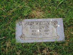 Oscar William Goodwin 