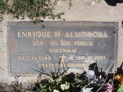 Enrique H “Henry” Almodoba 
