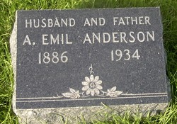 A Emil Anderson 