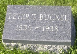 Peter Thomas Buckel 