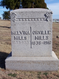 Orville Mills 