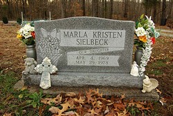 Marla Kristen Sielbeck 