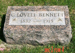 Clark Lovell Bennett 