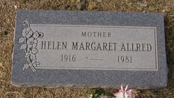 Helen Margaret Allred 