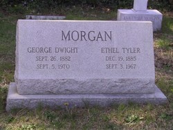 Ethel Barnum <I>Tyler</I> Morgan 