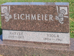 Harvey Frederick Eichmeier 