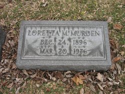 Loretta M <I>Power</I> Murden 