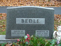 David H Bedle 