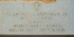 Clarence Jerome Acreman Jr.
