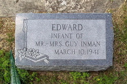 Edward Inman 